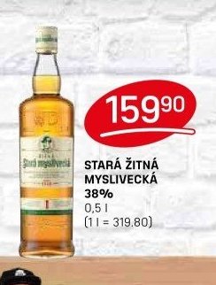 STARÁ ŽITNÁ MYSLIVECKÁ 38%