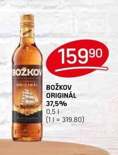 BOŽKOV ORIGINÁL 37,5%