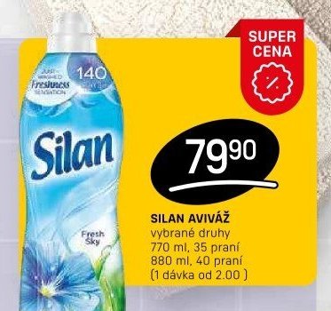 SILAN AVIVÁŽ