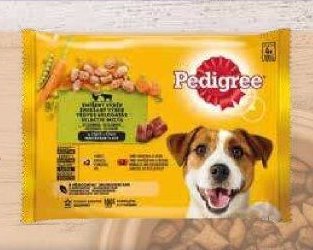 PEDIGREE KAPSIČKY PRO PSY