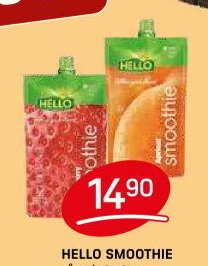 Hello Smoothie 200 ml