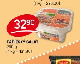 Pařížský salát 250 g
