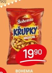 Bohemia Křupky arašídové 100 g