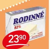 Rodinné 82% 200 g