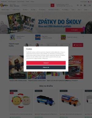 aktuální leták Pompo 15.10.2025-21.10.2025
