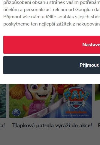Tlapková patrola vyráží do akce!