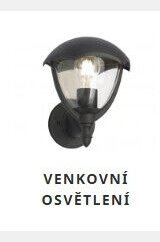 Venkovní osvětlení