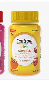 Centrum kids GUMMIES multifruit