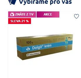 Dolgit krém