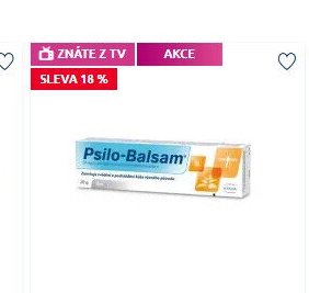 Psilo-Balsam