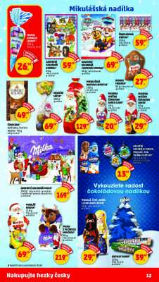 aktuální leták Penny Market 23.10.2025-29.10.2025
