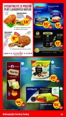aktuální leták Penny Market 23.10.2025-29.10.2025