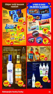 aktuální leták Penny Market 23.10.2025-29.10.2025