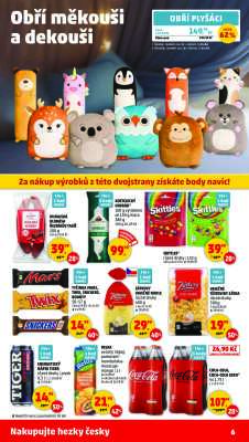 aktuální leták Penny Market 23.10.2025-29.10.2025