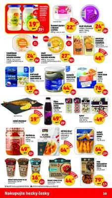 aktuální leták Penny Market 23.10.2025-29.10.2025