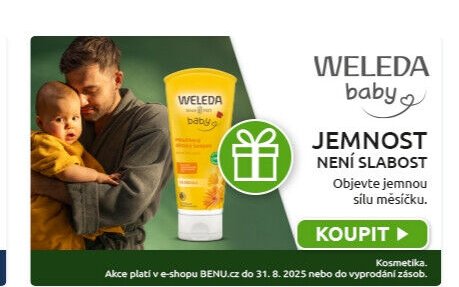 WELEDA baby