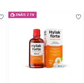 Hylak forte