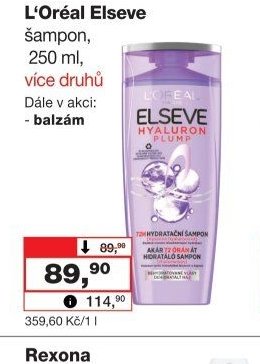 L'Oréal Elseve šampon