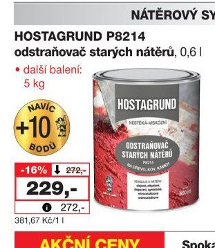 HOSTAGRUND P8214