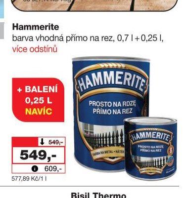 Hammerite