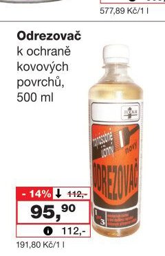 Odrezovač