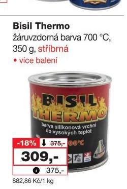 Bisil Thermo