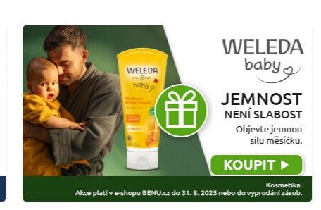 Weleda baby