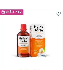 Hylak forte