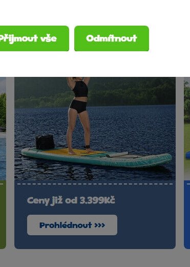 Ceny již od 3.399Kč