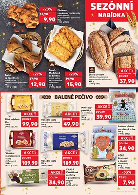 aktuální leták Kaufland 12.11.2025-18.11.2025