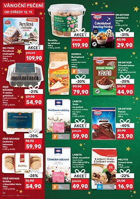 aktuální leták Kaufland 12.11.2025-18.11.2025