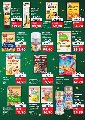 aktuální leták Kaufland 12.11.2025-18.11.2025