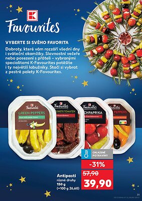 aktuální leták Kaufland 12.11.2025-18.11.2025
