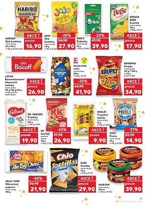 aktuální leták Kaufland 12.11.2025-18.11.2025