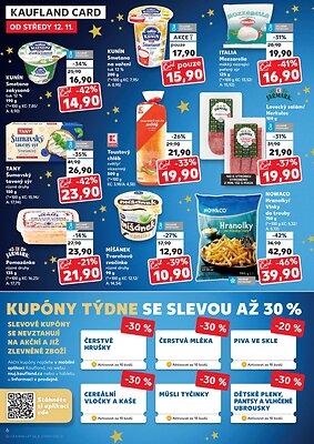 aktuální leták Kaufland 12.11.2025-18.11.2025