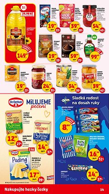 aktuální leták Penny Market 13.11.2025-19.11.2025