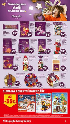 aktuální leták Penny Market 13.11.2025-19.11.2025
