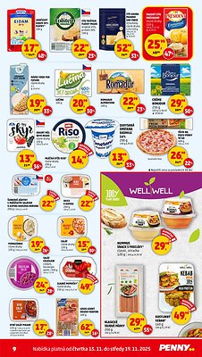 aktuální leták Penny Market 13.11.2025-19.11.2025