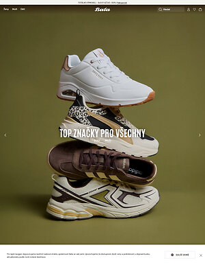 aktuální leták Baťa 12.11.2025-18.11.2025