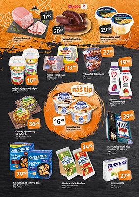 aktuální leták COOP 12.11.2025-25.11.2025