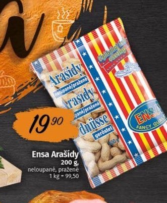 Ensa Arašídy