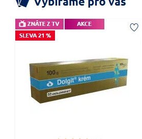 Dolgit krém