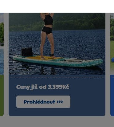 Ceny již od 3.399Kč