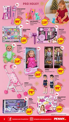 aktuální leták Penny Market 13.11.2025-26.11.2025