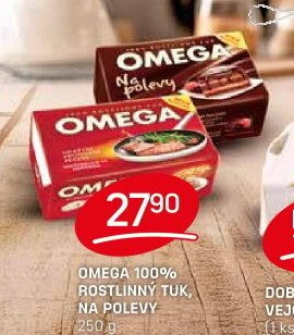 OMEGA 100% ROSTLINNÝ TUK