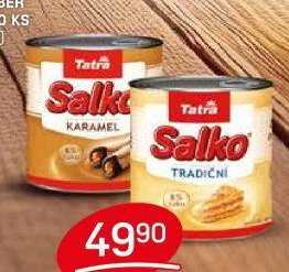 TATRA SALKO TRADIČNÍ, KARAMEL