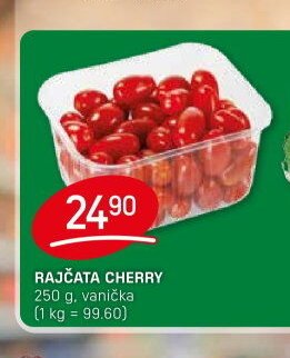 RAJČATA CHERRY