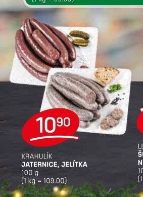 KRAHULÍK JATERNICE, JELÍTKA