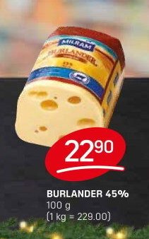 BURLANDER 45%