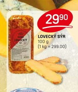 Lovecký sýr